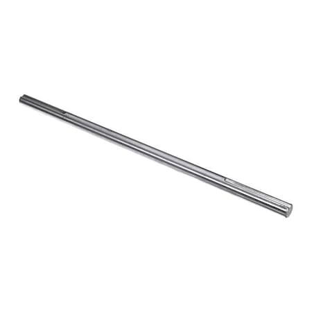 Captive-Aire Shaft, 18 1/16 in L, Steel F2180015