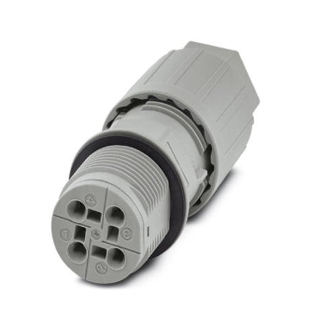 Phoenix Contact QPD W4X2 5 6-10 M25 DT GY Panel 1424002