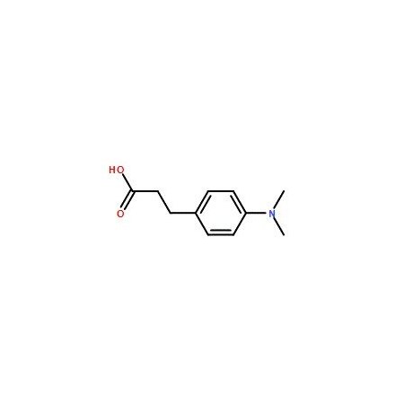 Ak Scientific 3-(4-Dimethylaminophenyl)propionic acid (5g), CAS 73718-09-9 X2948-5g