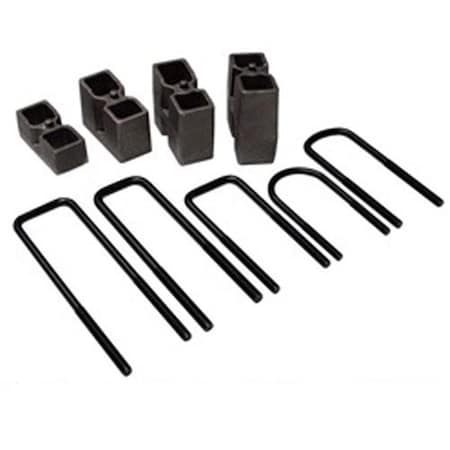 Skyjacker U4WR Leaf Spring Axle U Bolt Kit S97-U4WR