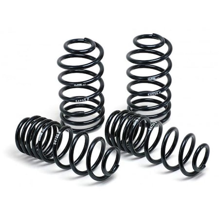 Powerplay Sport Spring with Self-Leveling for 2007-2013 BMW X5 E70 PO2012430