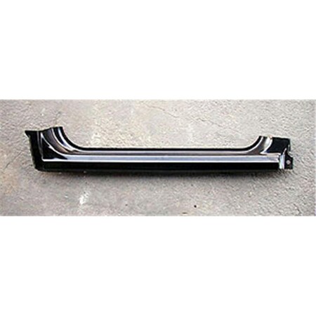 Geared2Golf Left Hand Rocker Panel for 1994-2004 2 Door Factory S10 Sonoma Pickup GE2469462