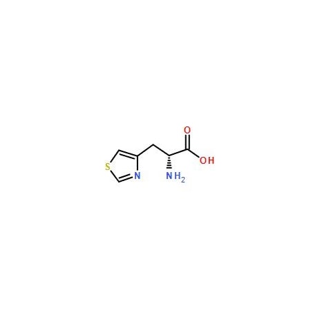 Ak Scientific D-4-Thiazolylalanine (1g), CAS 131896-42-9 Z9633-1g