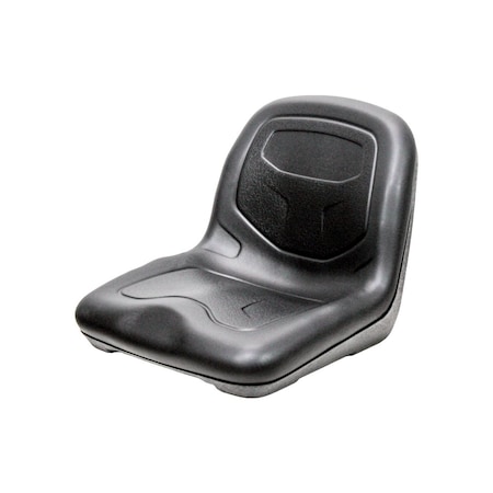 Uni Pro 114 Bucket Seat Black Vinyl 8576
