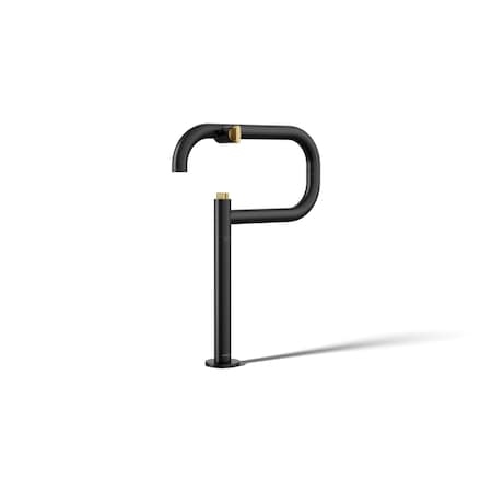 Kohler Components Deck-mount pot filler 28275-BMB