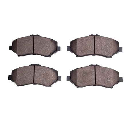 Dfc Ultimate Duty, Disc Brake Pad Set,  1400-1273-00
