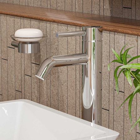 Alfi Brand ALFI brand AB1023-PC Tall Polished Chrome Sgl Lever Bathroom Faucet AB1023-PC