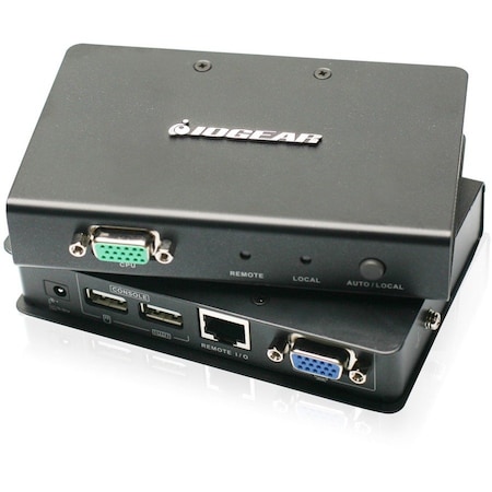 Iogear (GCE500U) KVM Console/Extender GCE500U