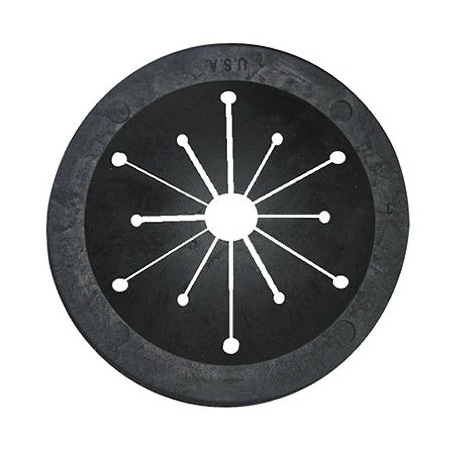 Larsen Supply Co Whirl Repl Splash Guard 39-9057