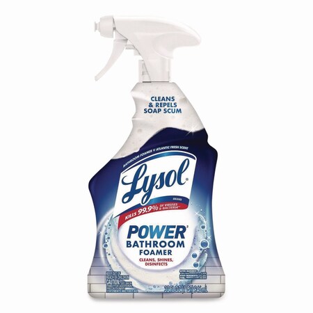 Lysol Disinfectant Bathroom Cleaners 19200-02699