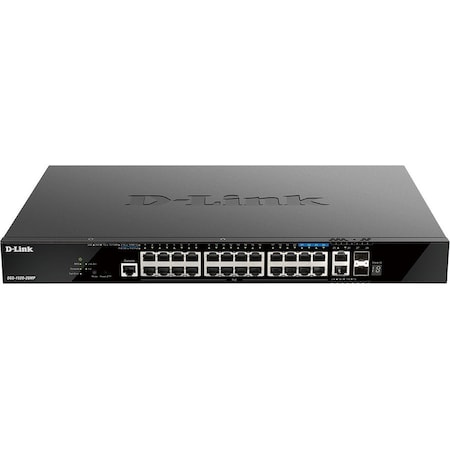 D-Link SMART POE SWITCH DGS-1520-28MP