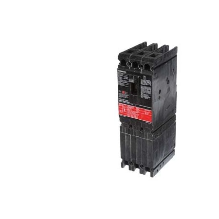 Siemens MCCB 40C 3P 110A 600V CL LOLUG CED63B110