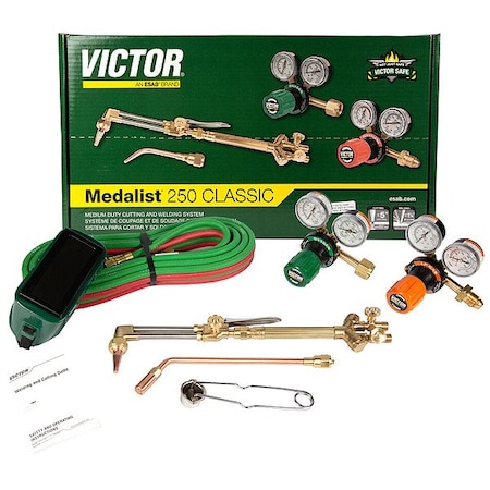 Victor Cutting , Welding Outfit 0384-2584