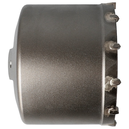 Drill America 2in X 4-1/8in Core Drill Bit Head CORBH2X4-1/8