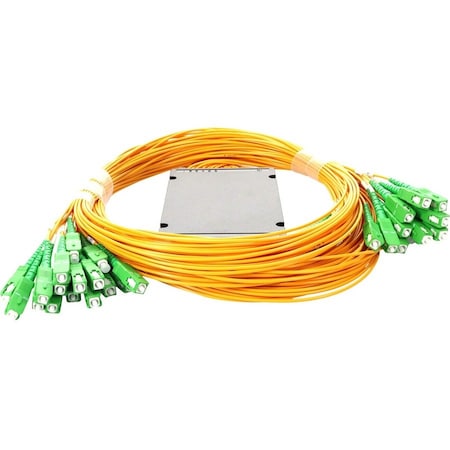 Add-On ASC/32XASC M/M OS2 YELLOW SPLITTER CBL ADD-1-5MFS1X32SP9ASC