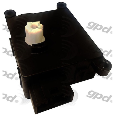 Global Parts Distributors HVAC Actuator 1712336