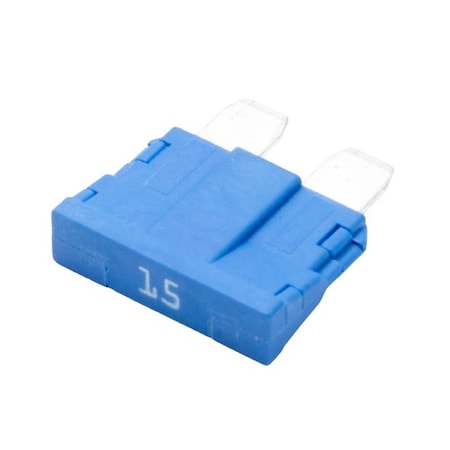 Optifuse Automotive Blade Fuse, ANR80-UL Series, 500mA to 40A, 80V DC ANR80-UL-15A