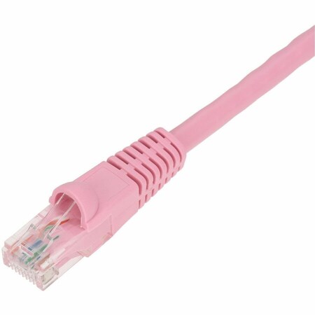 Add-On 7FT RJ-45 M/M CAT6A PINK CU PATCH CBL ADD-7FCAT6A-PK