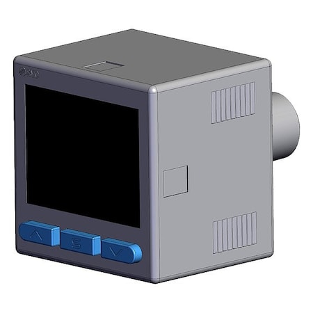 Smc SCREEN HI PRECISION DIG PRESS SWITCH 3 ZSE20B-T-N01-W