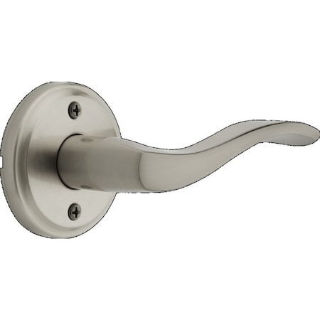 Kwikset Right Hand Sedona Lever Half Dummy Satin Nickel Finish 788SELRH-15