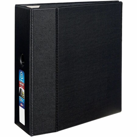 Avery reg 5 HeavyDuty Binder, 2PK AVE79986