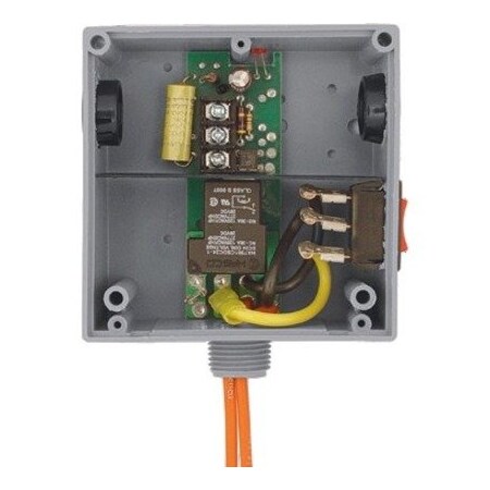 Functional Devices-Rib Enclosed Relay, Hi/Low Separation, 20A RIBT2401SB