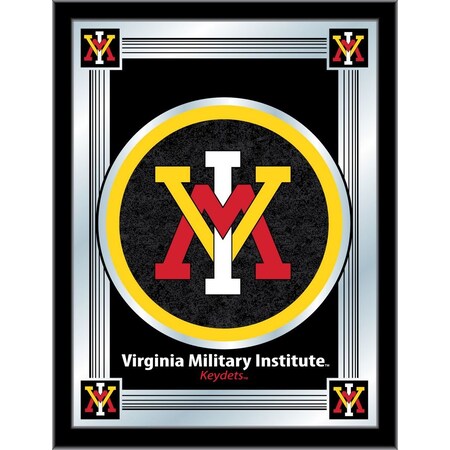 Holland Bar Stool Co Virginia Military Institute 17" x 22" Logo Mirror MLogoVAMilI