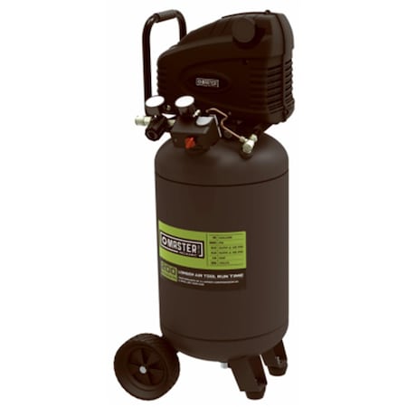 Mat Industries 15 gal 120V 15A 200 psi Master Mechanic Air Compressor 237673