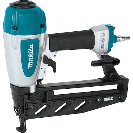 Makita Air-Powered Nail Gun, 120 psi, 16 ga Nail AF601