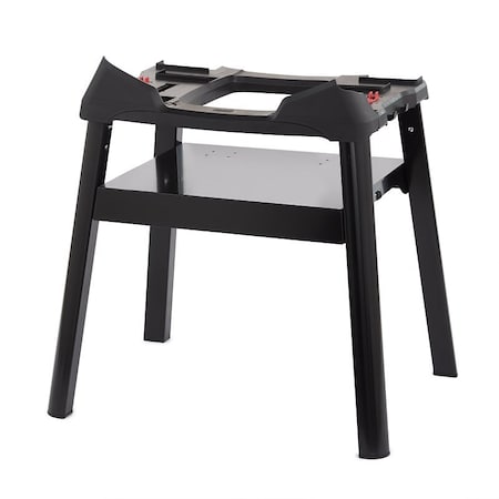 Weber Grill Cart, 18.58 in OAL, 24.96 in OAW, 5.43 in OAH 3400262