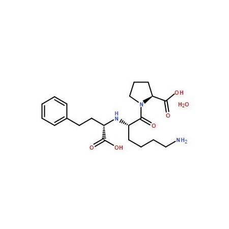 Ak Scientific Lisinopril hydrate (5g), CAS 83915-83-7 2518AH-5g