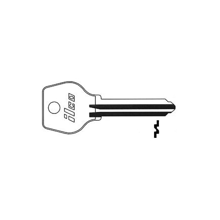 Ilco Unican Mazda MZ5 FC6, 10PK X5