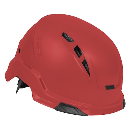 Lift Safety RADIX TYPE 2 VENTED (Red) - ANSI-C, TYPE 2 HRX-22RC2
