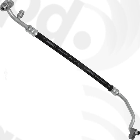 Global Parts Distributors Global A/C Refrigerant Discharge Hose 4813743