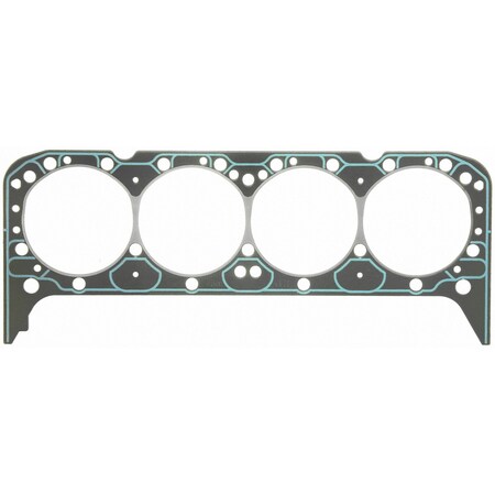Steel core laminate Engine Cylinder Head Gasket,