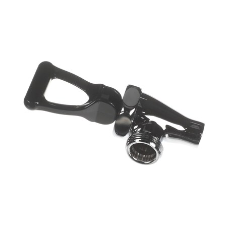 Bunn FAUCET ASSY, CRM W/BLK HANDLE 03287.0010