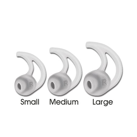 Klein Electronics Comfit Eartips, 3PK COMFIT-EARTIPS