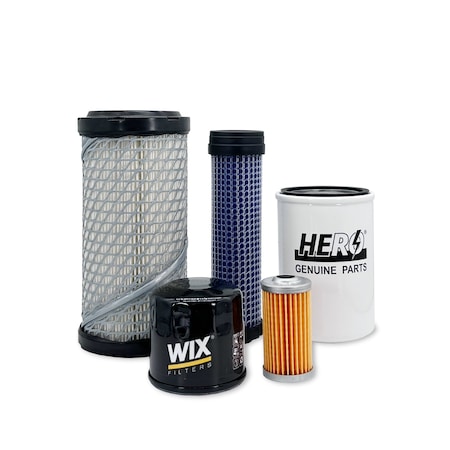 Hero Preventative Maintenance Kit John Deere 4110 Tractor MSU-JD-0601