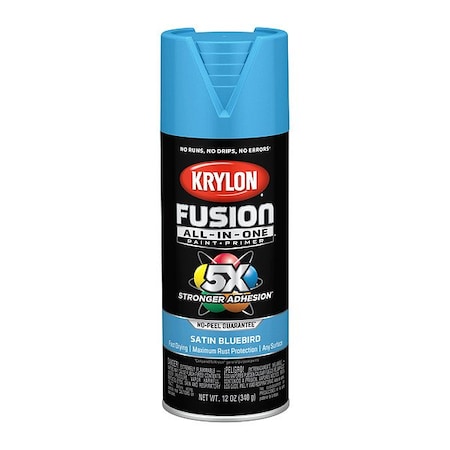 Krylon Spray Paints - Rust Preventative Spray P K02940007