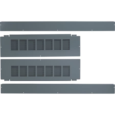 Square D Surface Mount Panelboard 86" H HCR86TS