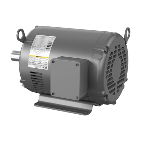 Baldor-Reliance 7 1/2 HP, 1800 RPM, Three Phase, 230/460V, 60HZ, OPSB, 213T, F2 EHFM3311T