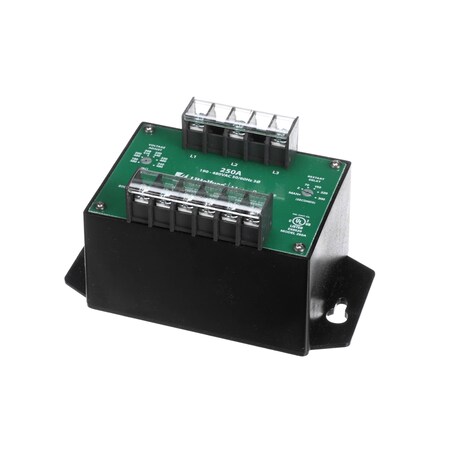 Heatcraft Phase Monitor, 190-480V, 50/60HZ, 3PH 22535601