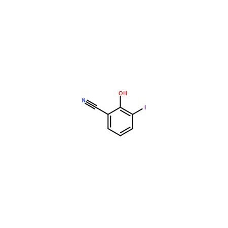 Ak Scientific 2-Hydroxy-3-iodobenzonitrile (1g), CAS 28177-77-7 2744AB-1g