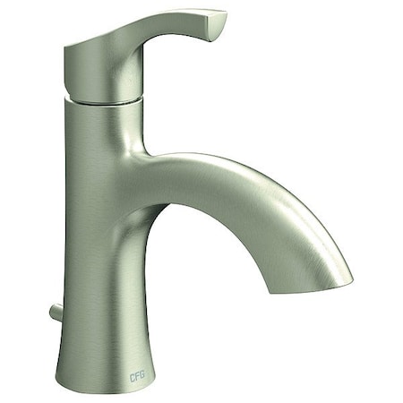 Cfg Bathroom Faucet, Brushed Nickel, 1.2 gpm 58910BN