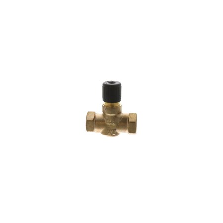 Siemens 3/4 in. 2WAY N/C, S.S. 6.3CV EQ% 599-02027