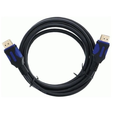 Xtreme 12ft 30AWG high speed HDMI cable ideal for Connect to any HDTV/Projector/LCD XHV11025BLK