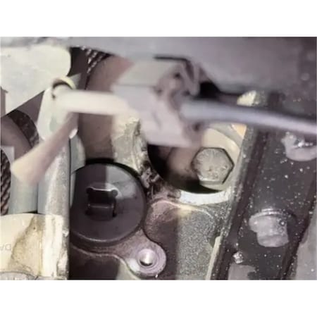 Lisle Engine Barring Tool For Cummins 62310