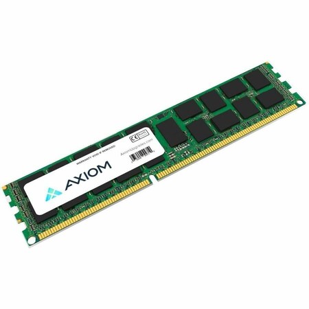 Axiom Axiom 4Gb Ddr3-1600 Low Voltage Ecc Rdimm - Ax31600R11W/4L AX31600R11W/4L