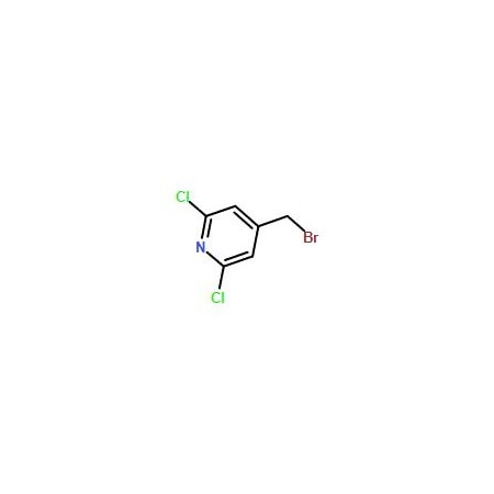 Ak Scientific 4-(Bromomethyl)-2, 6-dichloropyridine (5g), CAS 175204-45-2 Y5309-5g