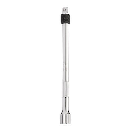 Milwaukee Tool Socket Extension 6 in L, 1 Pieces, Chrome 43-24-9301
